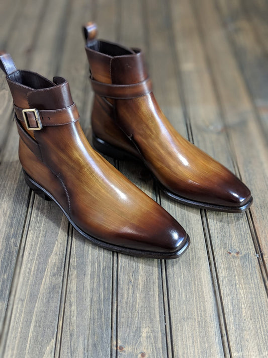 WHY ARE HANDMADE MEN'S BOOTS RELEVANT TODAY MORE THAN EVER?