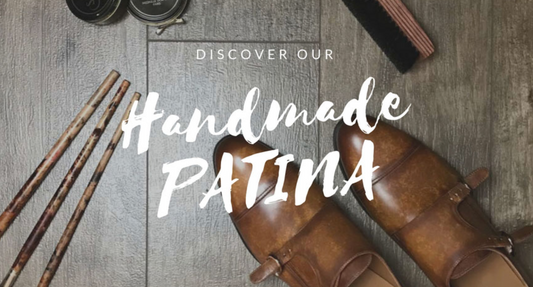 The Art of Handmade Patina