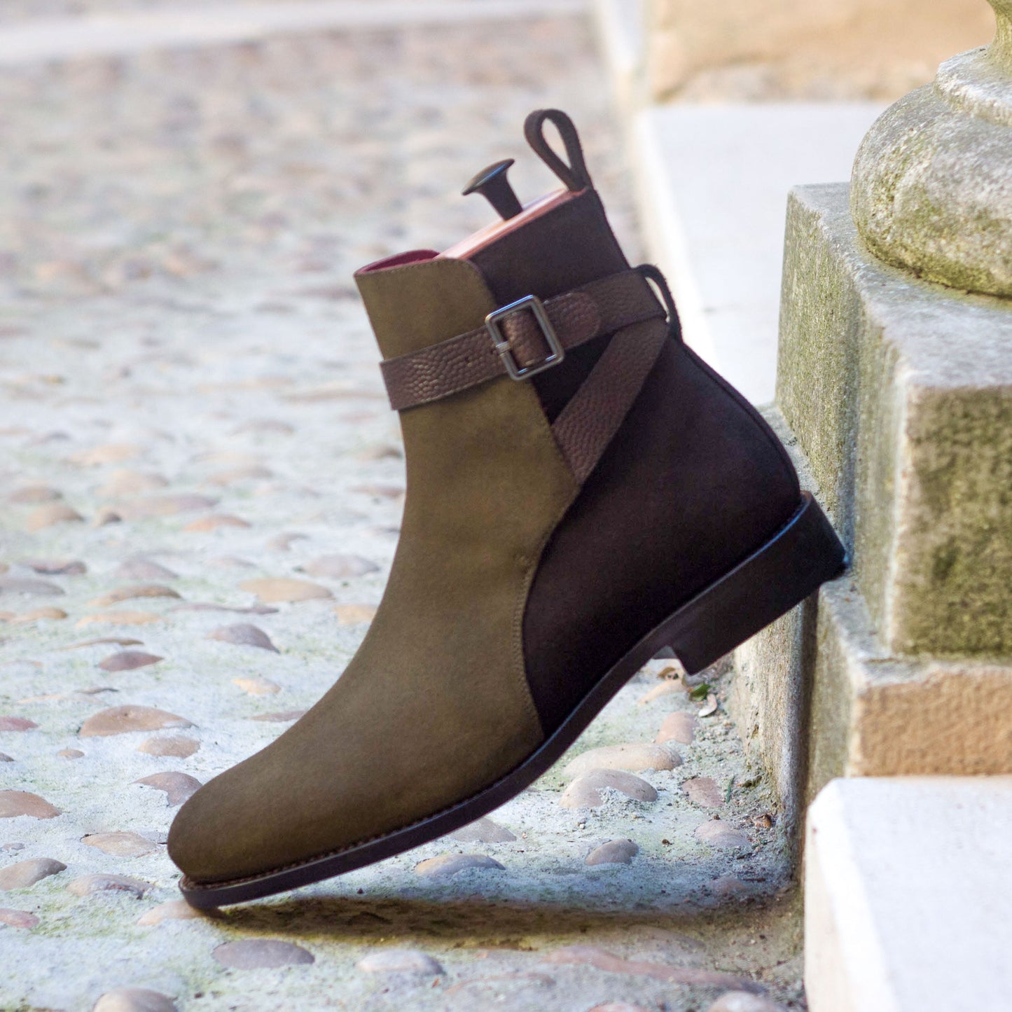 Goodyear Welted Jodhpur
