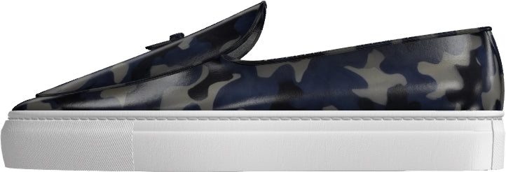 Belgian Sneaker