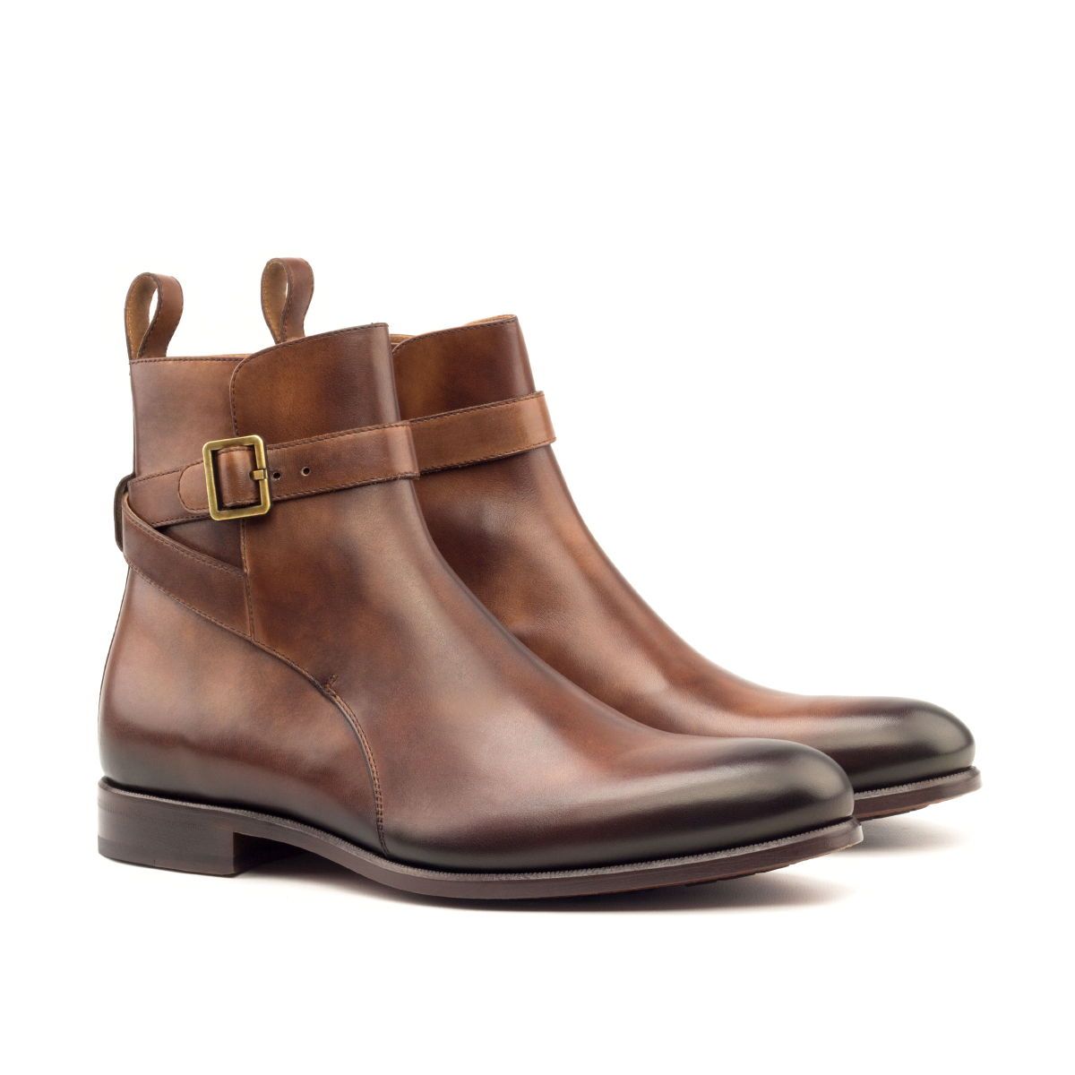 Alfonso leather zurigo Jodhpur boot