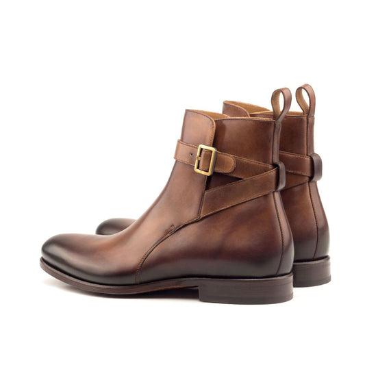 Alfonso leather zurigo Jodhpur boot