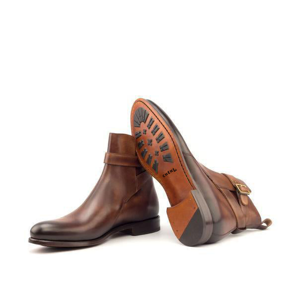 Alfonso leather zurigo Jodhpur boot