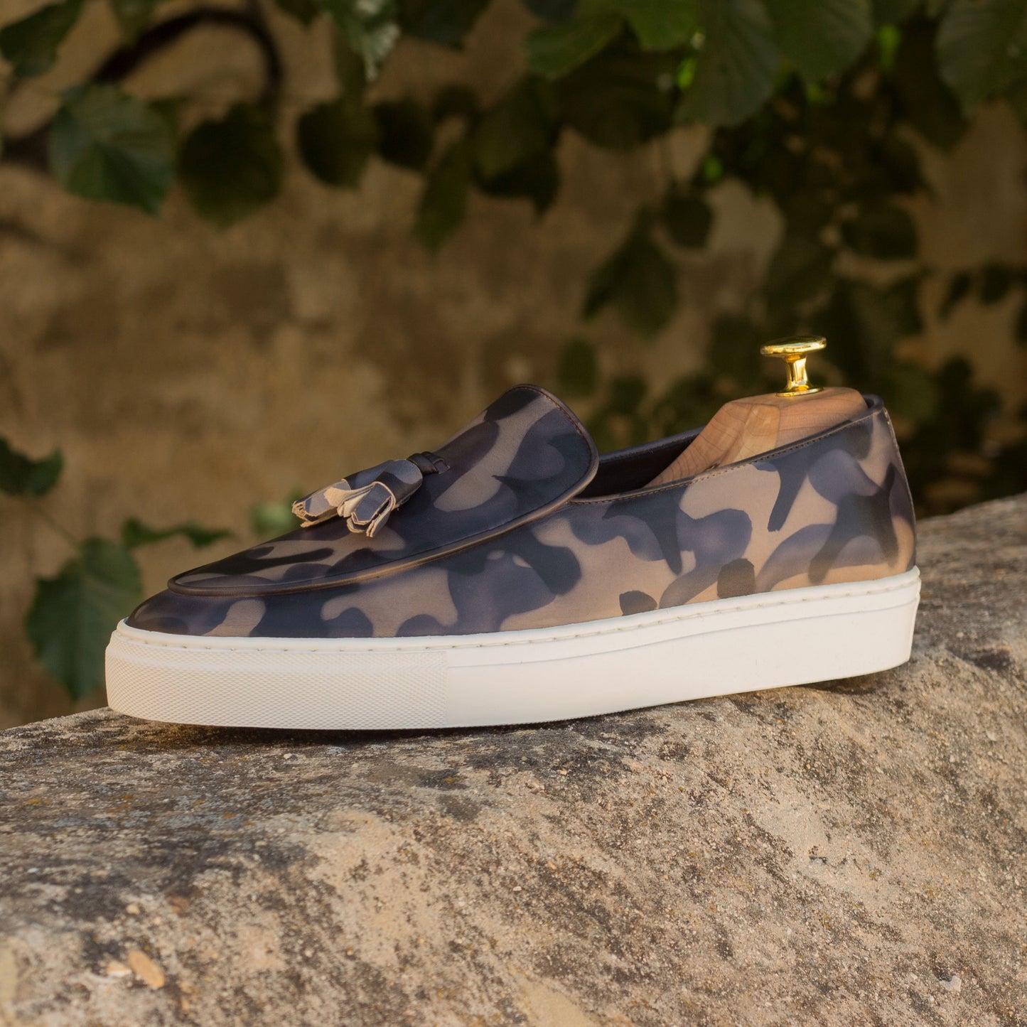 Belgian Sneaker Chêne