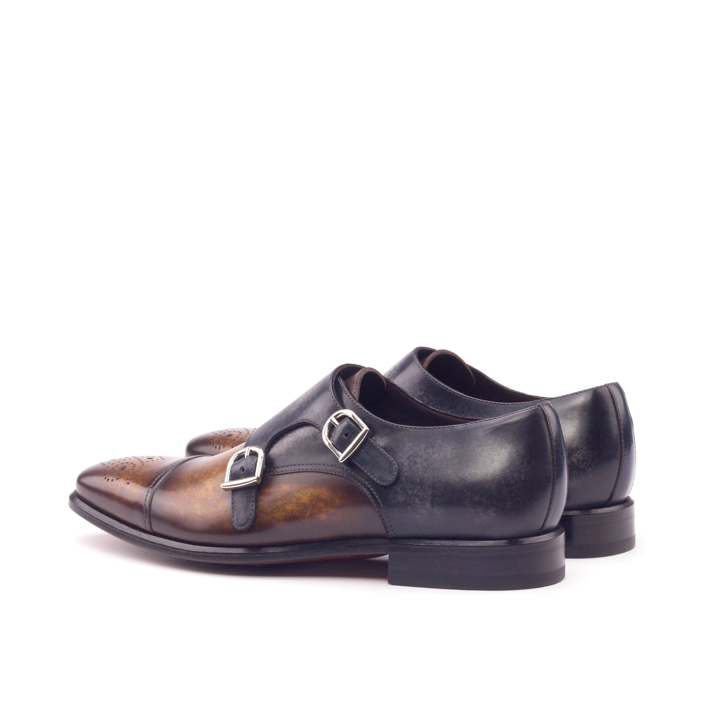 Double Monk Anticatura