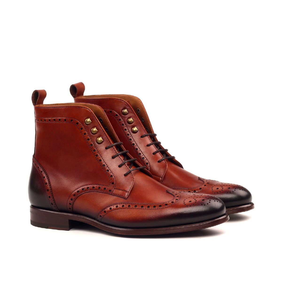 Militaire Brogue
