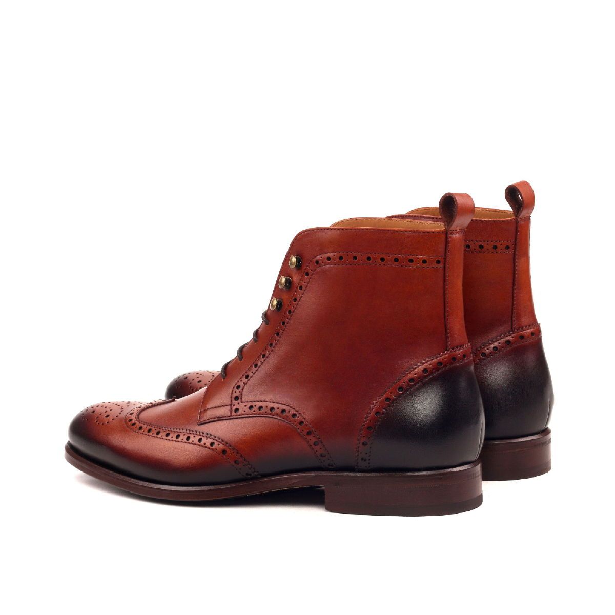 Militaire Brogue