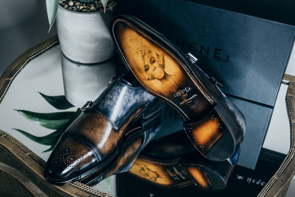 Men's Dress Shoes 101: A Gentleman’s Guide to Style and Fit