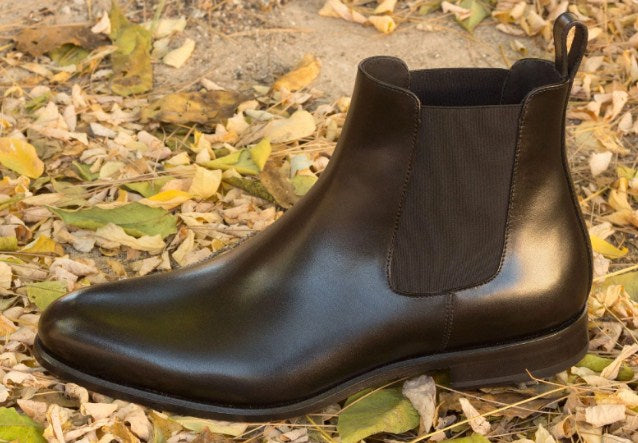 Benefits Wearing Handmade Men’s Boots