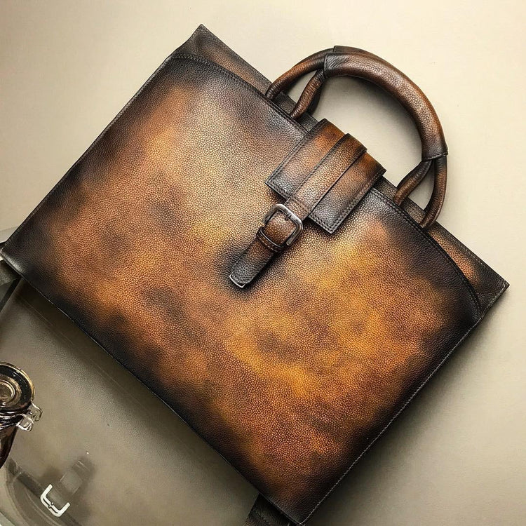 Le Code Noir – The Leather Bag Collection